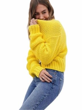 Free People ($140) My Only Sunshine Sweater - PTP 22